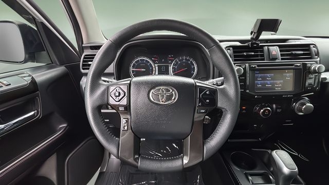 Used 2019 Silver Toyota TRD Off-Road image 12