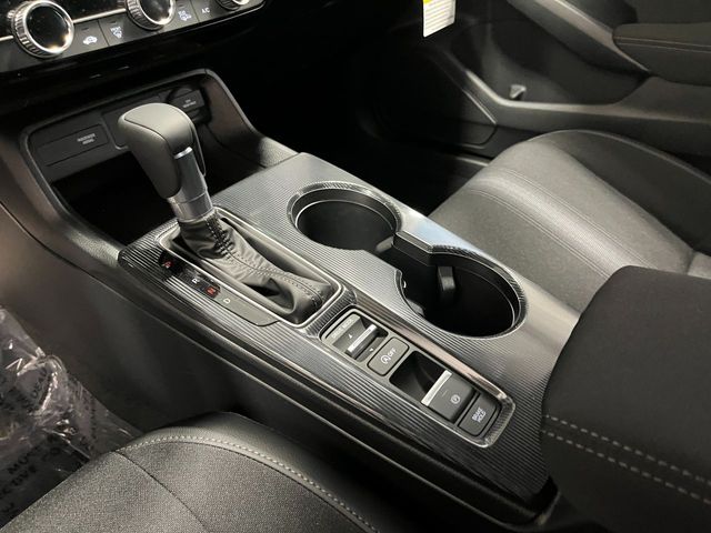 New 2026 Honda Civic Hatchback Hatchback