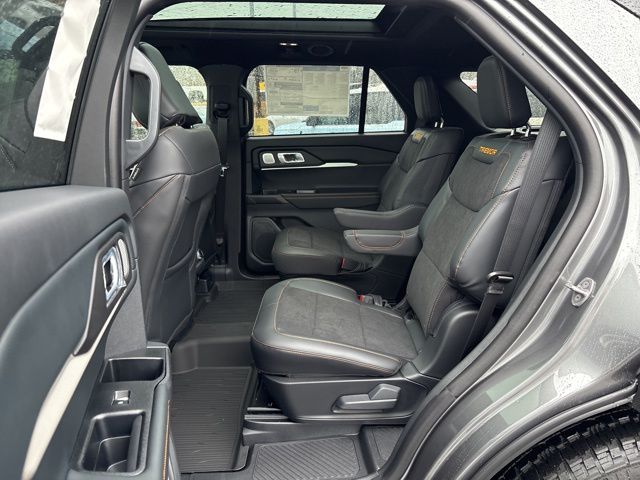 New 2026 Gray Ford Tremor image 27