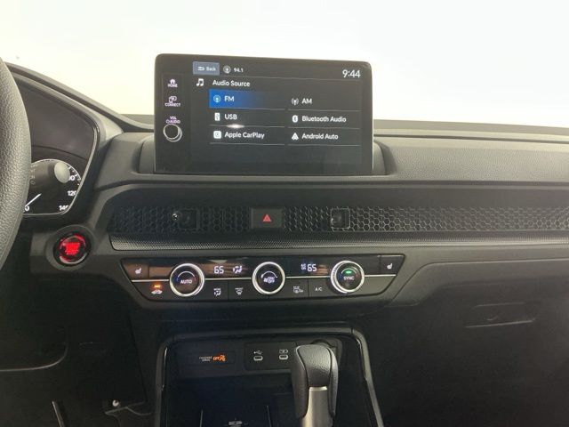 new 2026 Honda CR-V car, priced at $36,100