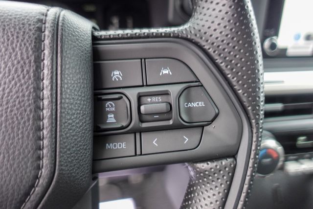 new 2026 Toyota Tacoma car