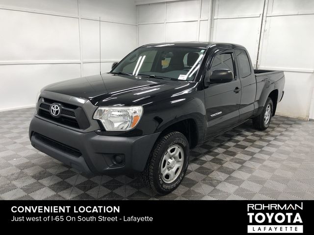 2015 Toyota Tacoma Base 2