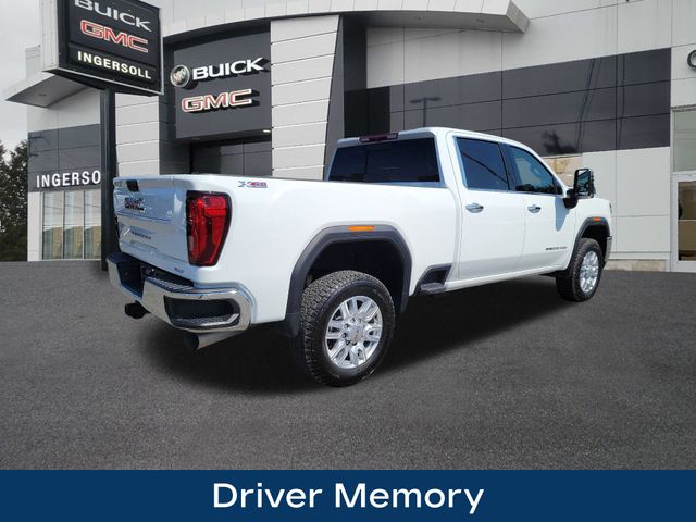 2023 GMC Sierra 2500HD SLT 9