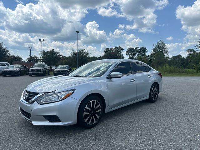 2018 Nissan Altima 2.5 SL