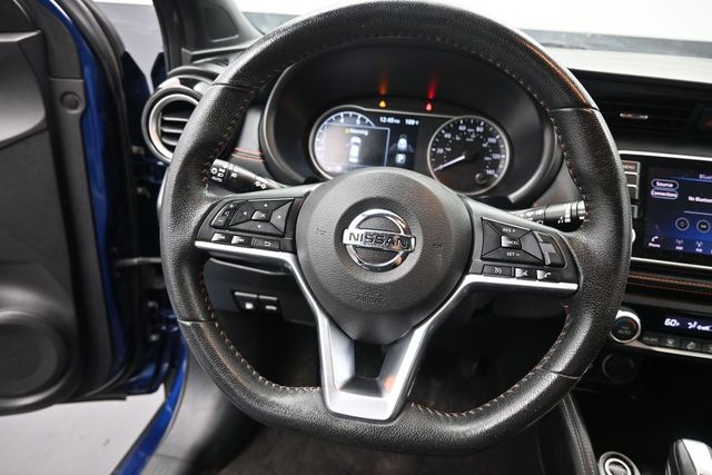 Used 2018 Nissan Kicks SUV