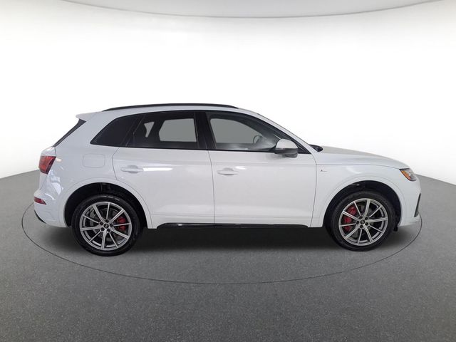 used 2024 Audi Q5 e car, priced at $43,281