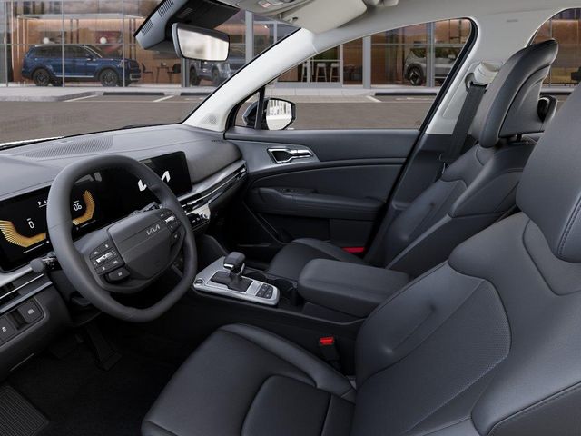 New 2026 Kia Sportage SUV