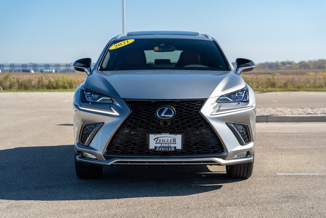 2021 Lexus NX 300 F Sport 2