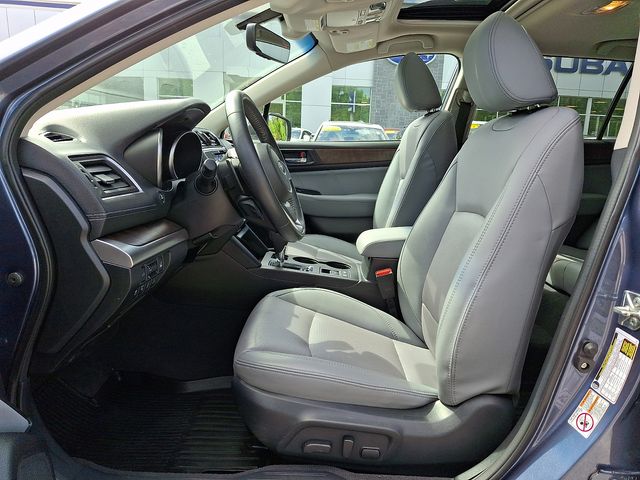 2018 Subaru Outback 2.5i Blue at Rafferty Subaru