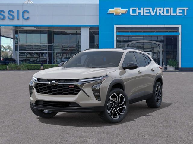 2026 Chevrolet Trax 2RS Beige at Community Toyota