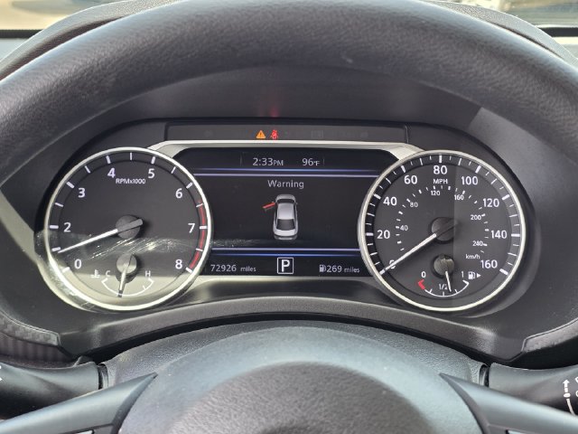 Used 2024 Nissan Sentra Sedan