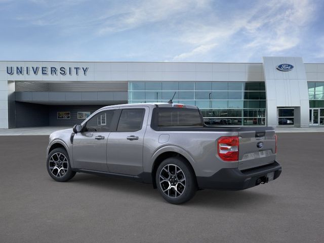 New 2026 Gray Ford Lariat image 4