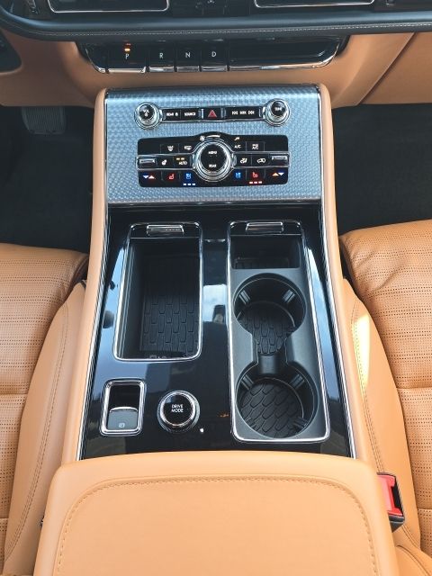 2023 LINCOLN Aviator Black Label:168952A