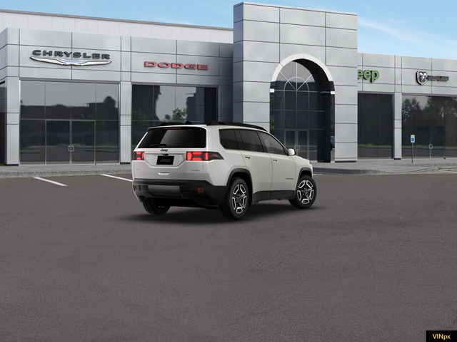 new 2026 Jeep Cherokee car, priced at $39,252
