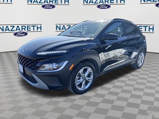 used 2023 Hyundai Kona car, priced at $17,119