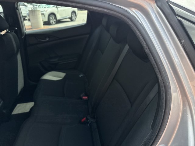 Used 2018 Honda Civic Hatchback Hatchback