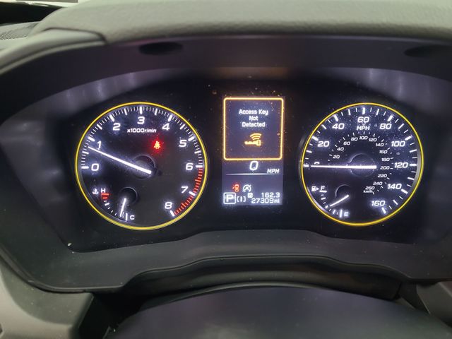 2024 – Subaru – Crosstrek