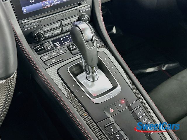 2023 Porsche 718 Cayman