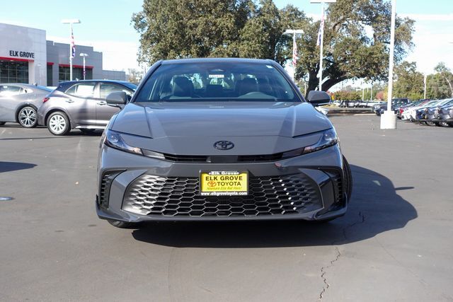 New 2026 Toyota Camry Sedan
