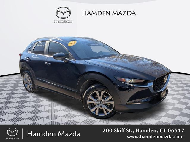 2025 Mazda CX-30 2.5 S Preferred AWD