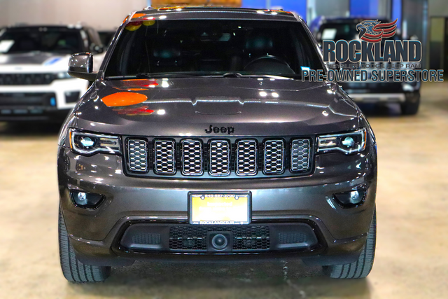 2021 Jeep Grand Cherokee Laredo X 3