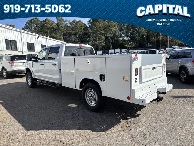 New 2026 White Ford 9FT SERVICE BODY image 8