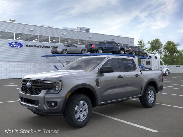 2024 Ford Ranger XL 2