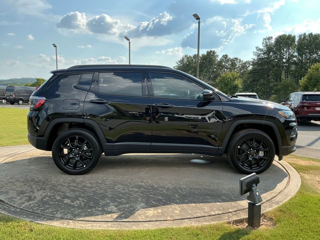 New 2026 Jeep Compass SUV