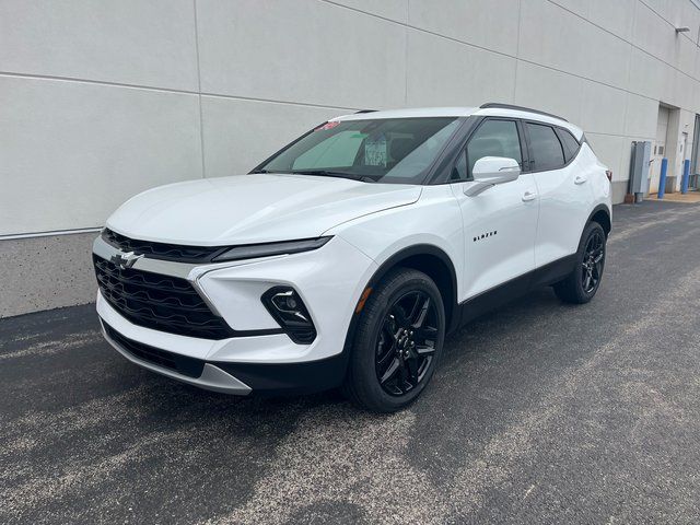used 2024 Chevrolet Blazer LT 4D Sport Utility