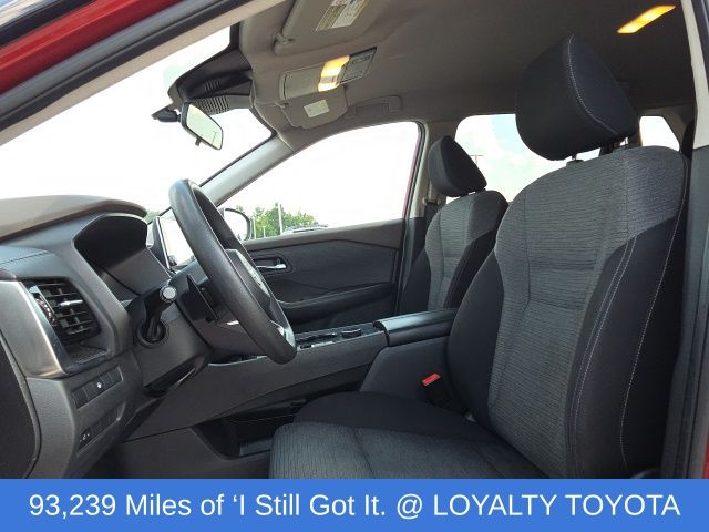 Used 2021 Nissan Rogue SUV