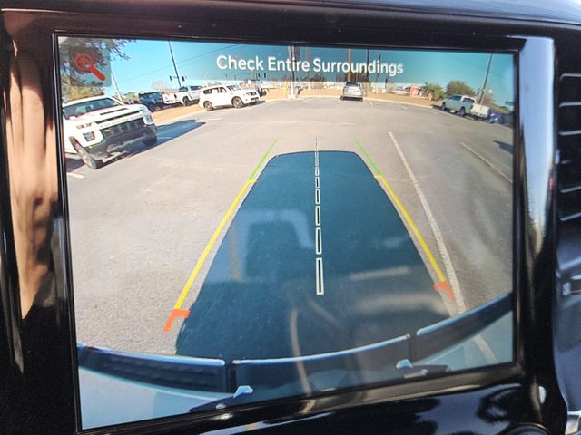 2024 Ram 1500 Laramie Crew Cab 4x2 5'7" Box