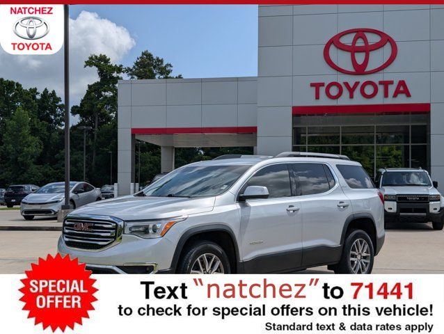 2019 GMC Acadia SLE-2 FWD