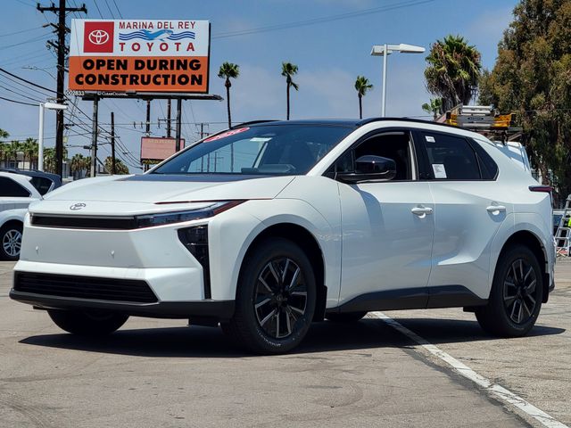 New 2026 Toyota bZ SUV