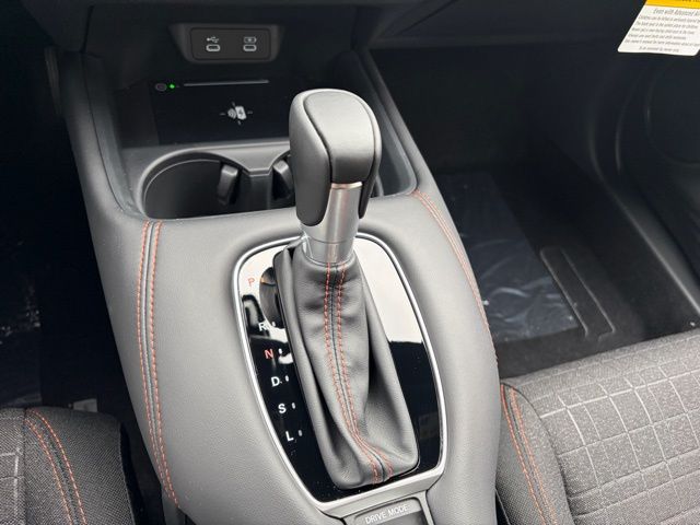 new 2026 Honda HR-V car, priced at $30,707