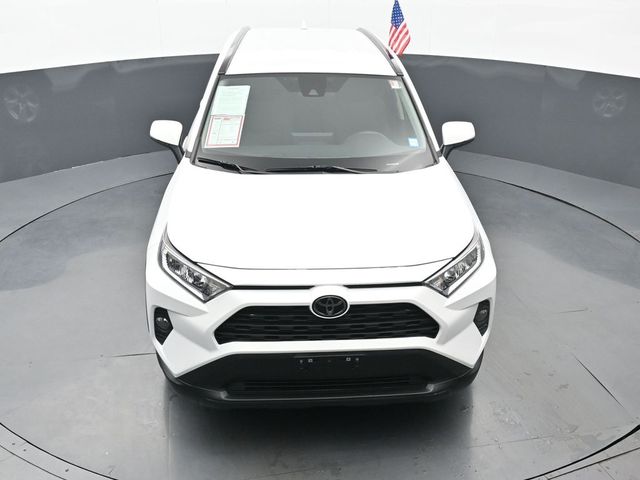 2021 Toyota RAV4 XLE 49