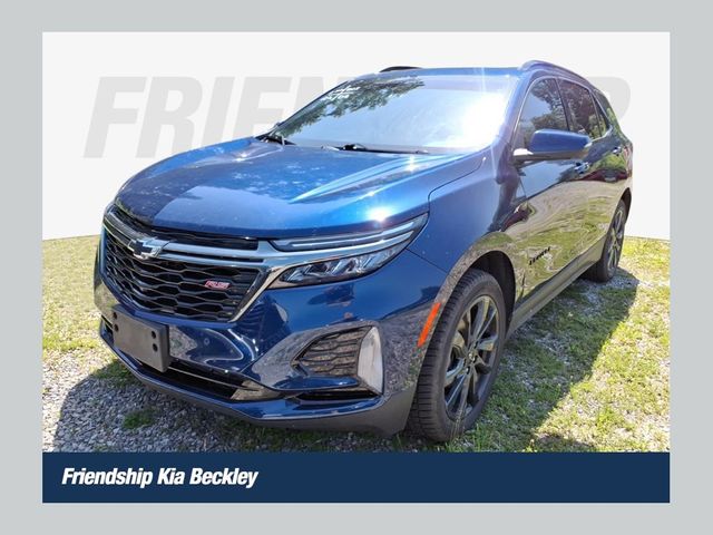 2022 Chevrolet Equinox RS with 1RS AWD