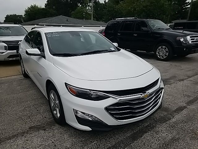 Used 2024 Chevrolet Malibu Sedan