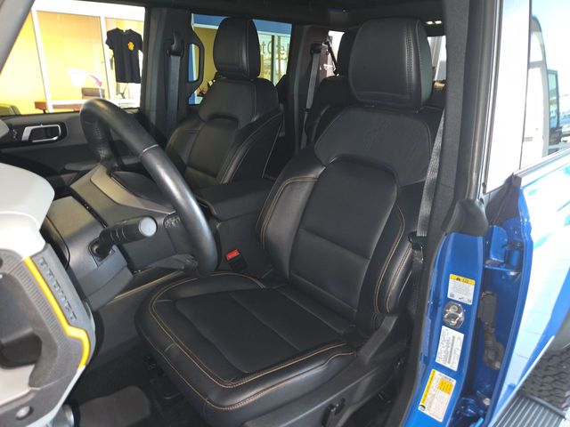 Used 2023 Ford Bronco SUV