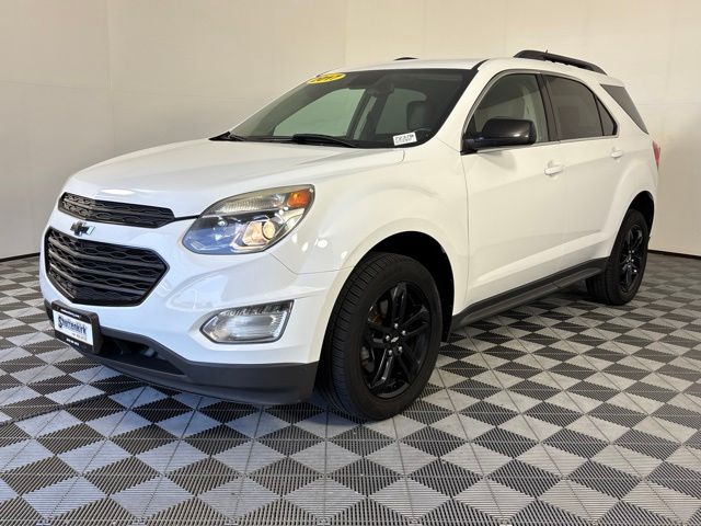 Used 2017 Chevrolet Equinox LT with VIN 2GNFLFEK2H6156727 for sale in Waukee, IA