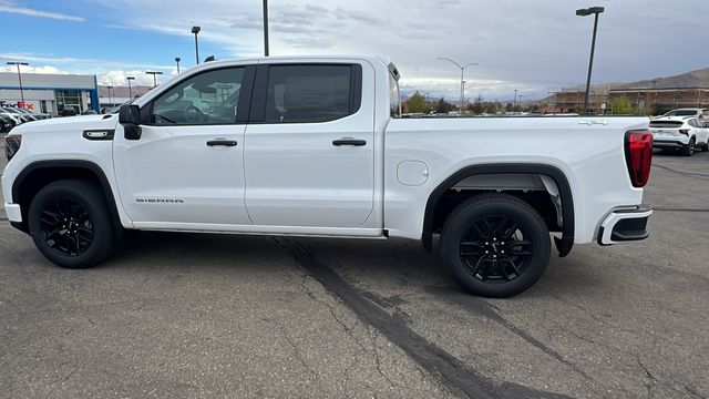 2025 GMC Sierra 1500 Pro 6