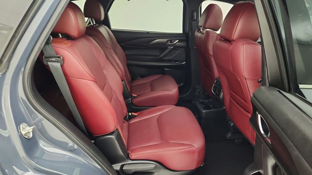 2021 Mazda CX-9 Carbon Edition Gray at DeMontrond Mazda
