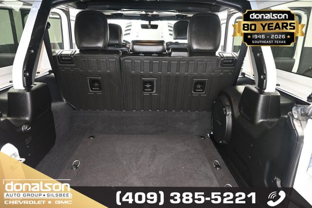 used 2023 Jeep Wrangler car, priced at $31,942