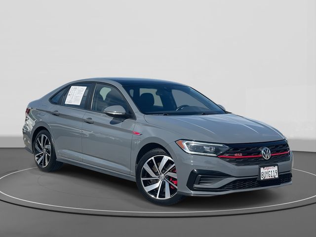2021 Volkswagen Jetta GLI Autobahn FWD