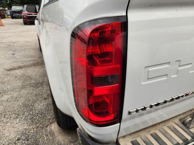 2021 Chevrolet Colorado Work Truck White at Texan GMC Buick