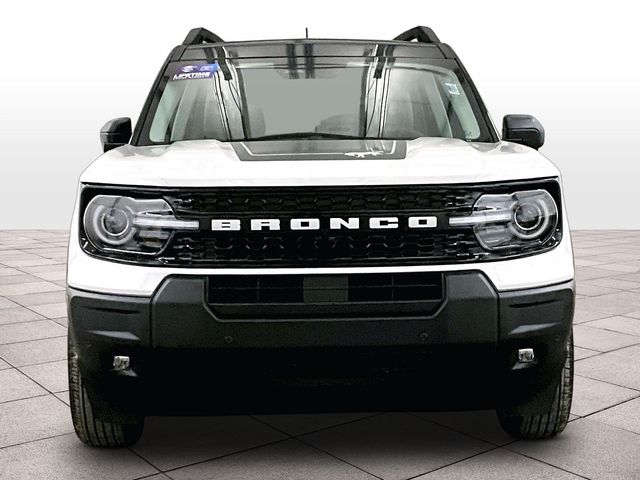 2025 Ford Bronco Sport Outer Banks - 2