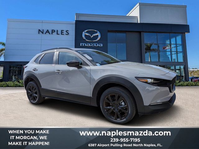 2026 Mazda Mazda CX-30 2.5 S Aire Edition