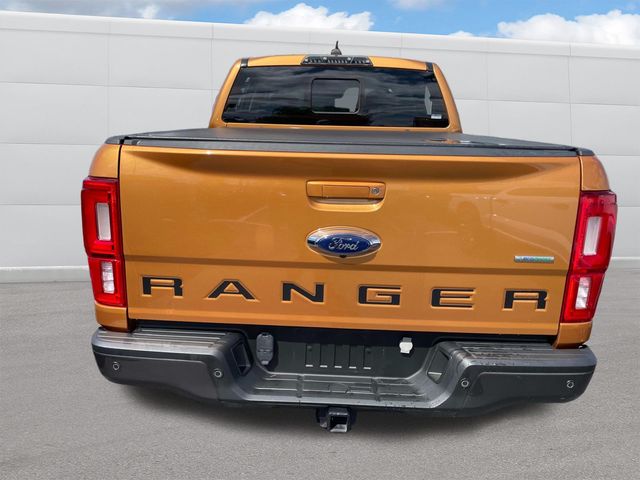 2019 Ford Ranger Lariat 4