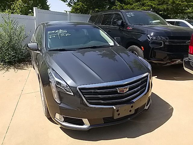 Used 2018 Cadillac XTS Sedan