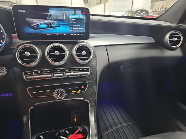 2019 Mercedes-Benz C-Class C 43 AMG 11