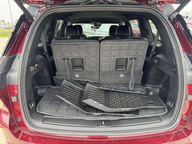 2023 Jeep Grand Cherokee L Altitude Red at River Oaks CDJR